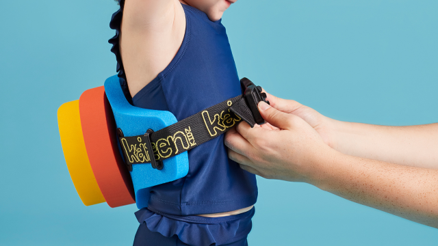 Making the Swim Pack Belt Smaller
