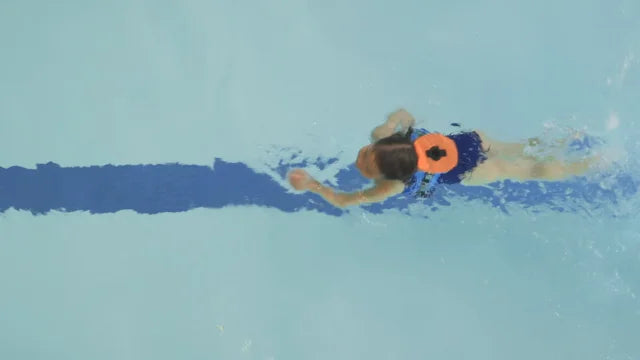 3-2-1 Swim Technique